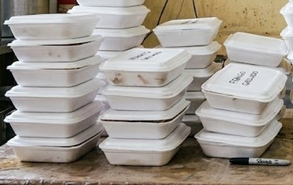 Quentinhas Solidárias – Cozinha CUBMGP