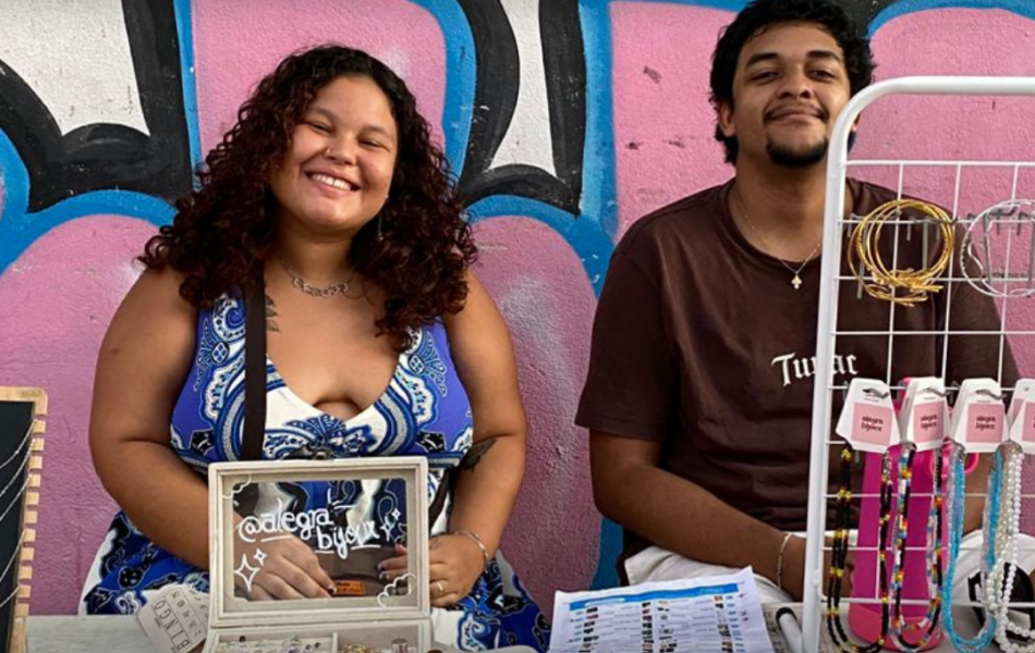 Tua.Feira – Feira Comunitária CUBMGP