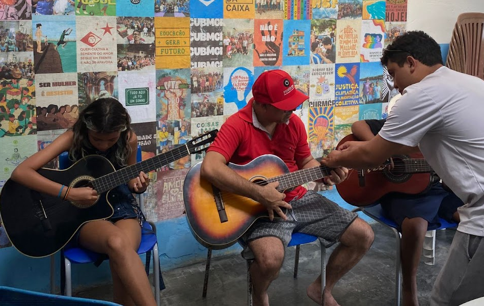 Curso de Violão