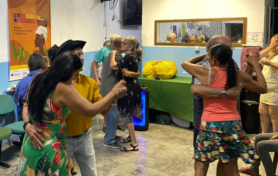 Forró da Melhor Idade