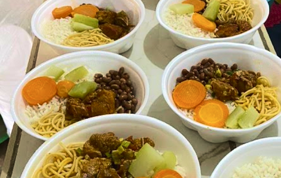 Quentinhas Solidárias – Cozinha CUBMGP
