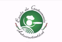 EGA - ESCOLA DE GASTRONIMA AUTOSUSTENTÁVEL - LOGO