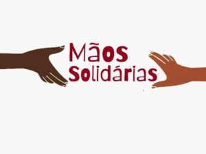 MÃOS SOLIDÁRIAS - LOGO