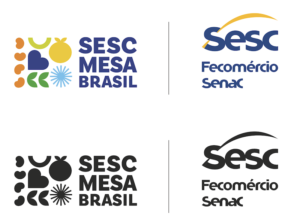 MESA BRASIL - LOGOS