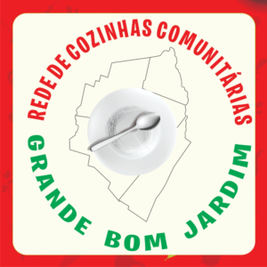 REDE DE COZINHAS COMUNITÁRIAS DO GRANDE BOM JARDIM - LOGO
