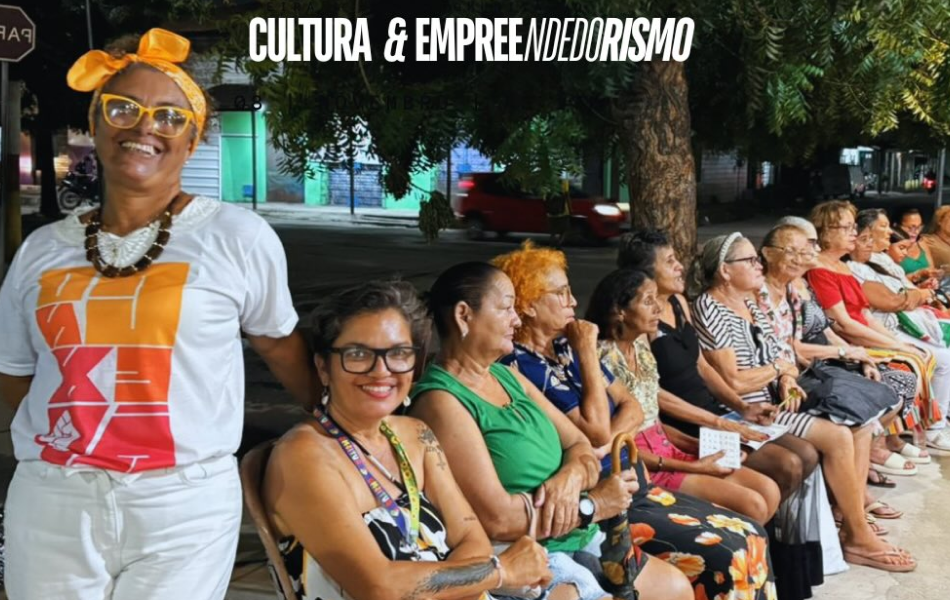 Tuafeira: espaço de identidade, cultura e economia solidária
